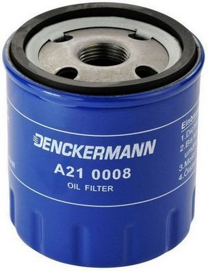 DENCKERMANN olajszűrő A210008