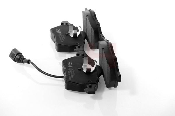 GH GH-414757 Brake Pad Set, disc brake