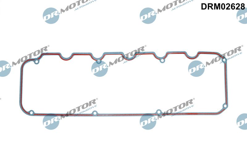 Ущільнення, кришка голівки циліндра, Dr.Motor DRM02628