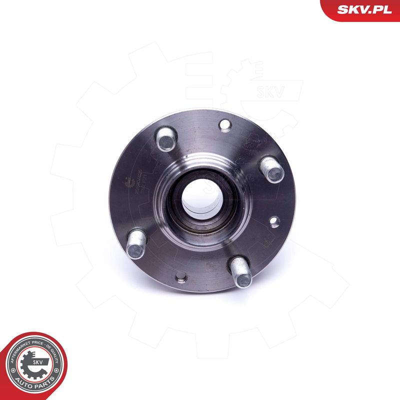 Rattalaagrikomplekt, ESEN SKV 29SKV426