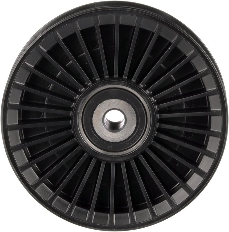 Vratná/vodicí kladka, klínový žebrový řemen T36212