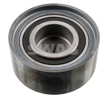 SWAG 30 92 9345 Deflection/Guide Pulley, V-ribbed belt