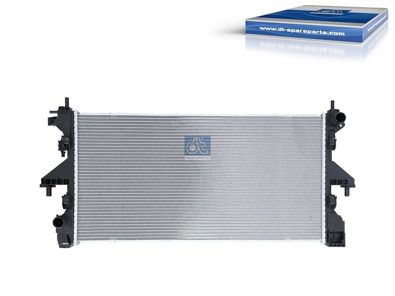 Radiator, racire motor 12.17010 DT Spare Parts