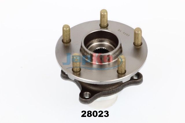 Rattarumm, JAPKO 428023