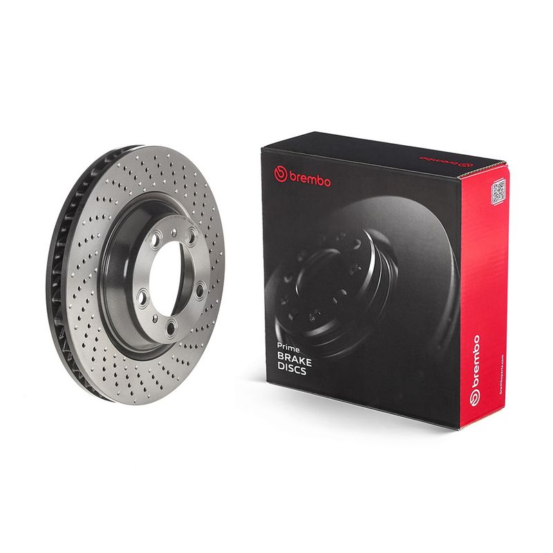 Piduriketas, BREMBO 09.D933.11