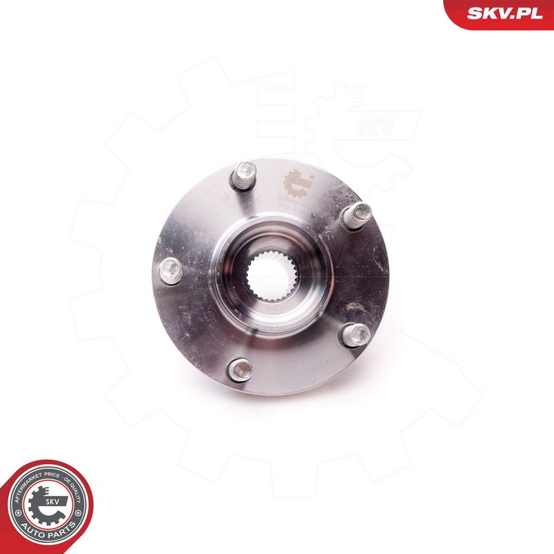 Rattalaagrikomplekt, ESEN SKV 29SKV141