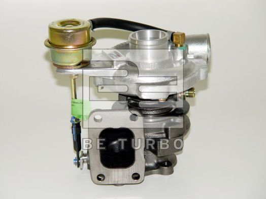 BE TURBO 127200 Charger, charging (supercharged/turbocharged)