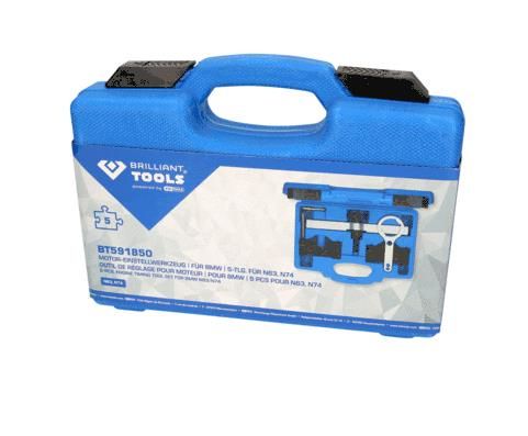 KS TOOLS BT591850 Reguliavimo įrankių rinkinys, veleno nustatymo įrankiai