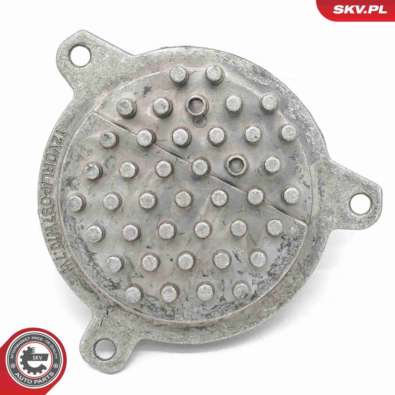 ESEN SKV 59SKV231 Control Unit, lights