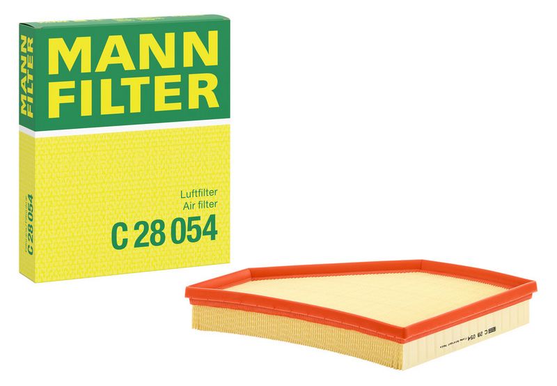 Õhufilter, MANN-FILTER C 28 054