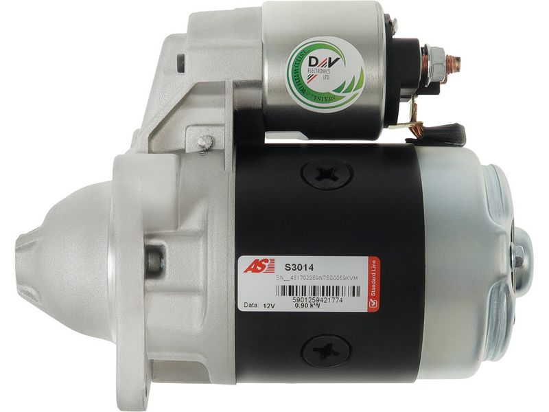 Starter, AS-PL S3014