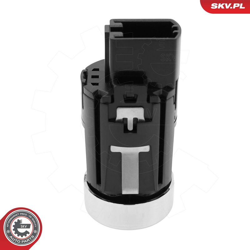 Start-, stopp-nupp, ESEN SKV 97SKV627