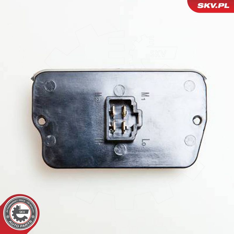 ESEN SKV 95SKV017 Salono ventiliatoriaus rezistorius