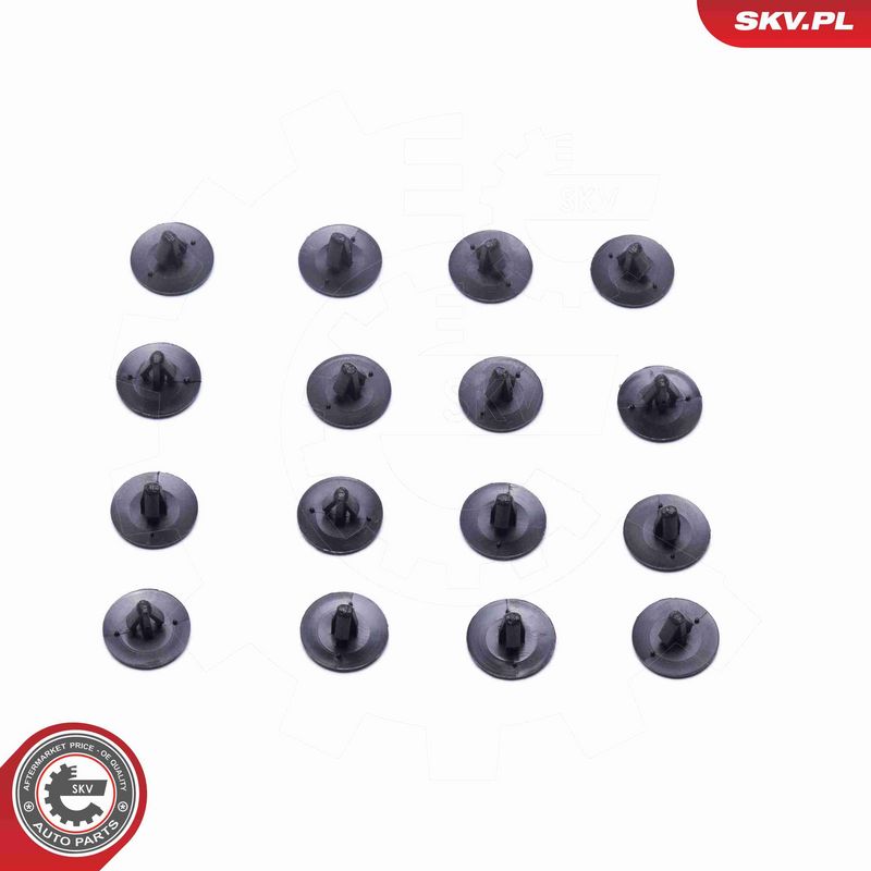 ESEN SKV 97SKV903 Engine Compartment Noise Insulation