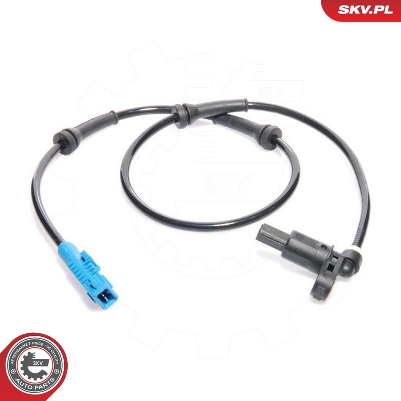 Andur, rattapöörete arv, ESEN SKV 06SKV097