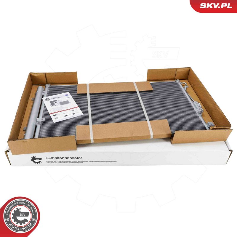 Kondensaator, kliimaseade, ESEN SKV 86SKV354