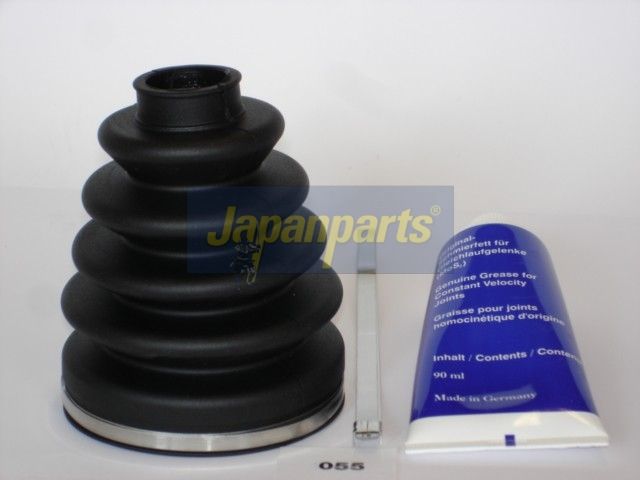 комплект маншон, полуоска JAPANPARTS