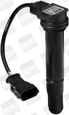 BorgWarner (BERU) ZS377 Ignition Coil