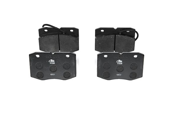 Set placute frana,frana disc 13.0460-4919.2 ATE