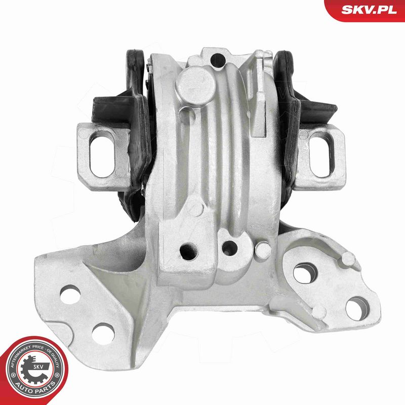 ESEN SKV 75SKV809 Mounting, automatic transmission