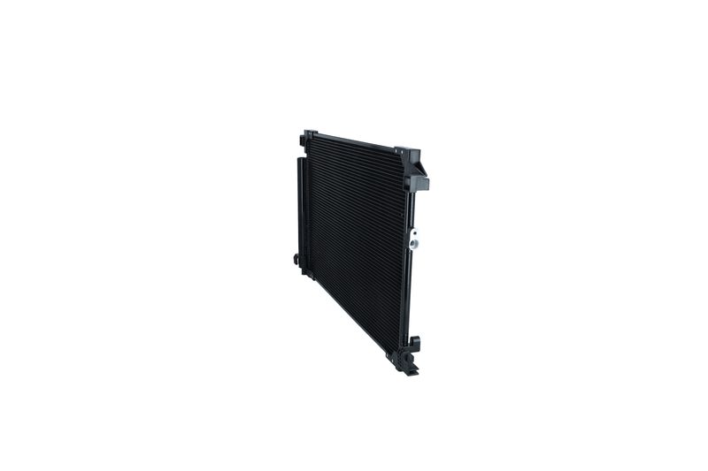 NRF 350669 Condenser, air conditioning