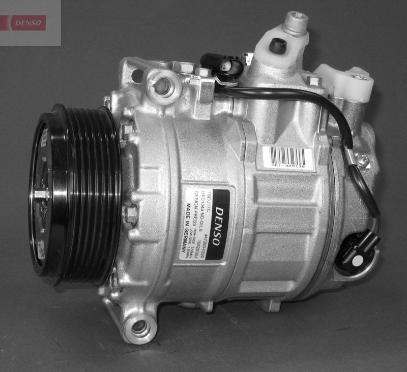 Denso Air Conditioning Compressor DCP17045