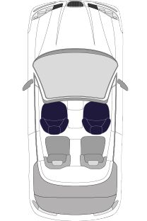 Elemento de regulación, ajuste de asiento