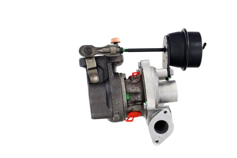 REMANTE 003-001-001258R Charger, charging (supercharged/turbocharged)