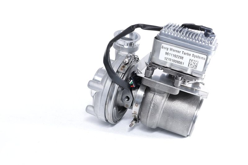 Compresor,sistem de supraalimentare T916987 BTS Turbo
