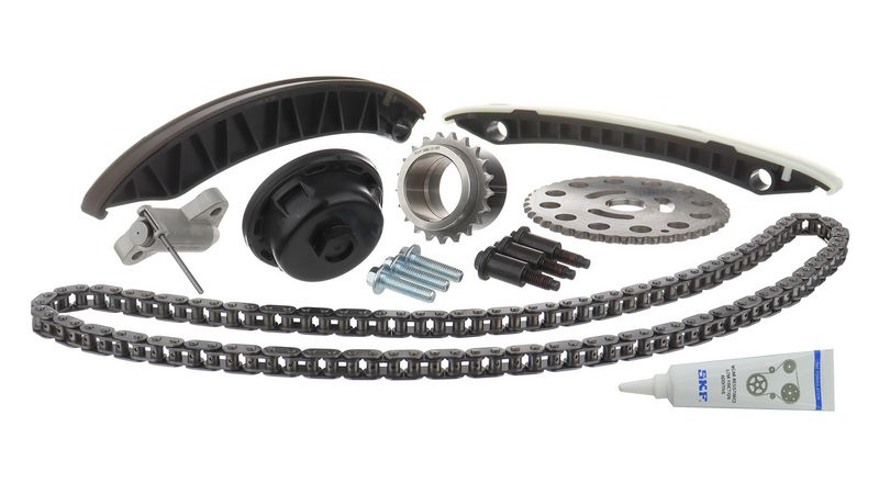 Mootori keti komplekt, SKF...