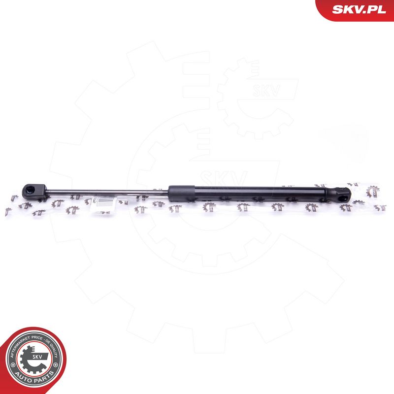 Gaasivedru, mootorikapott,...