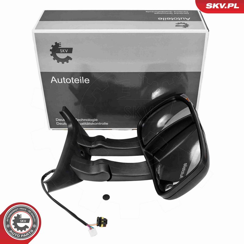 ESEN SKV 97SKV712 - Exterior Mirror