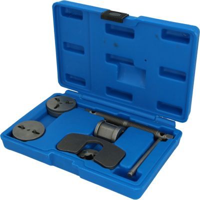Pöörde-, tagasitõmbetööriistakomplekt, pidurisadulakolb, KS TOOLS BT701150