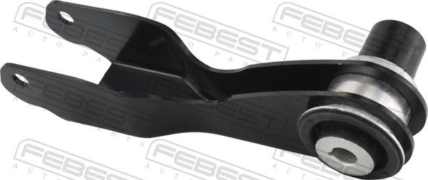 носач, окачване на колелата FEBEST