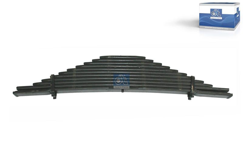 Pachet arc cu foi 2.62532 DT Spare Parts