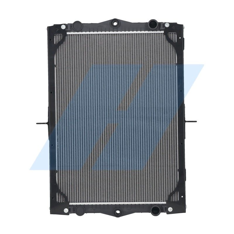 Radiator, racire motor HIGHWAY AUTOMOTIVE 10011028