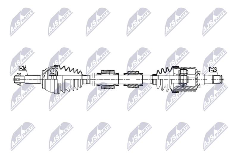 Planetara NTY NPW-TY-274