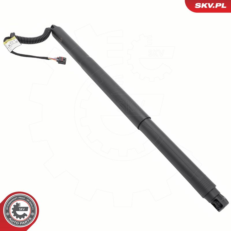 Elektrimootor, tagaluuk,...