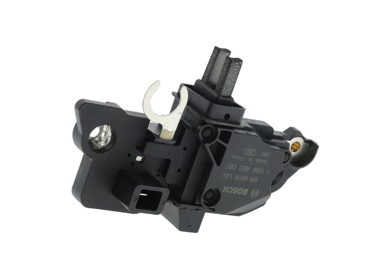 Regulator, alternator 1 986 AE0 087 BOSCH