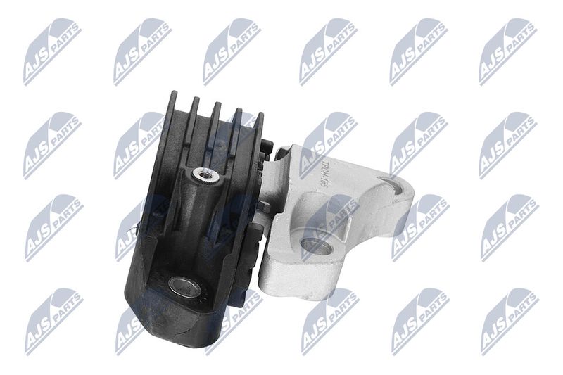 Paigutus, Mootor, NTY ZPS-CH-165