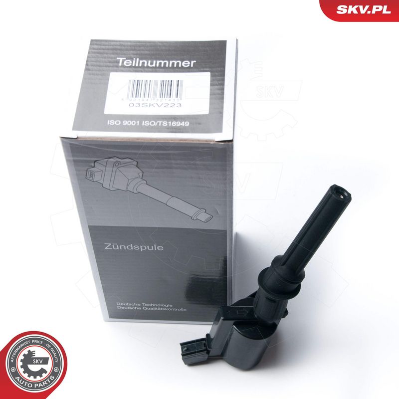 Süütepool, ESEN SKV 03SKV223