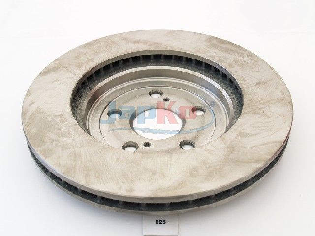 JAPKO 60225 Brake Disc