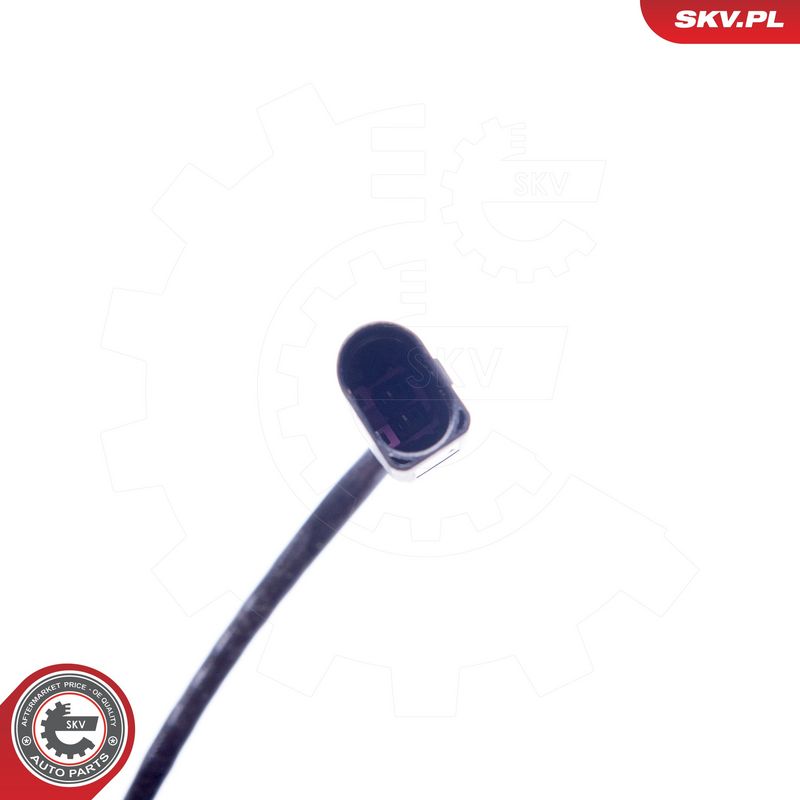 Andur, heitgaasitemperatuur, ESEN SKV 30SKV110