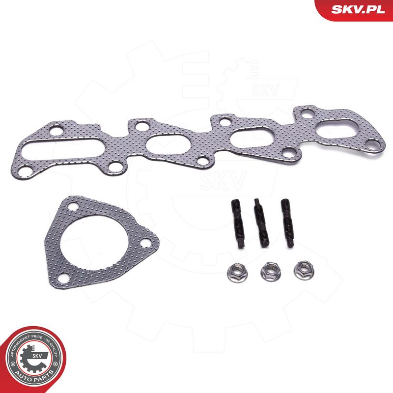 Katalüsaator, ESEN SKV 62SKV021