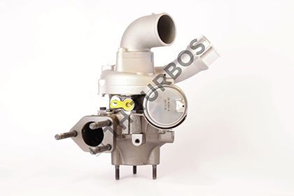 TURBO'S HOET Turbocharger 1102816