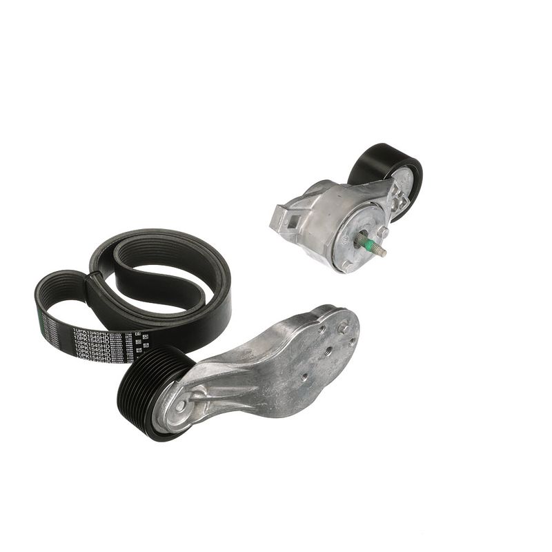 GATES K0110PK1545HD V-ribbed Belt Set