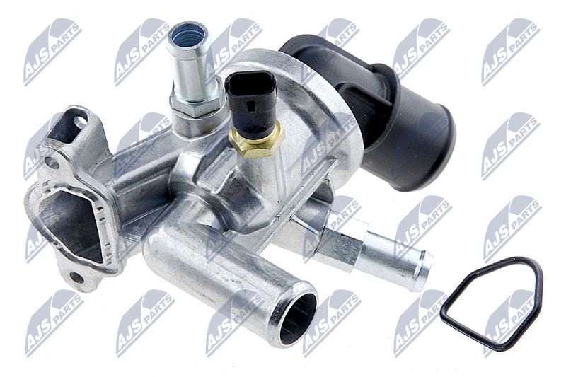 Termostaat, Jahutusvedelik,...