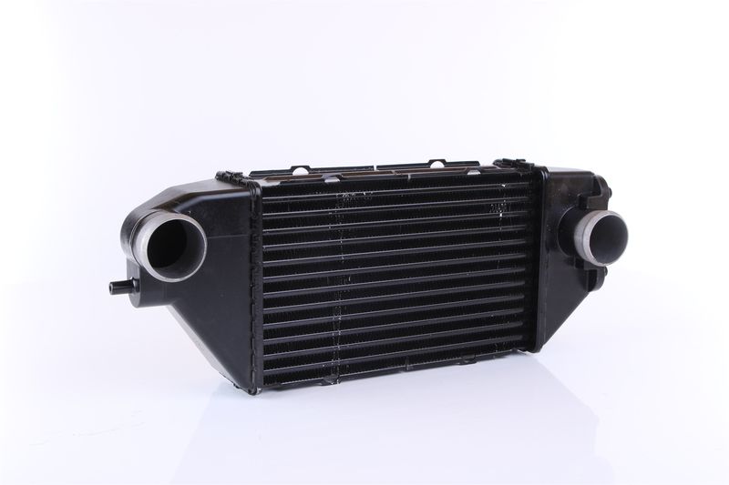 NISSENS 96231 Intercooler, Compressor