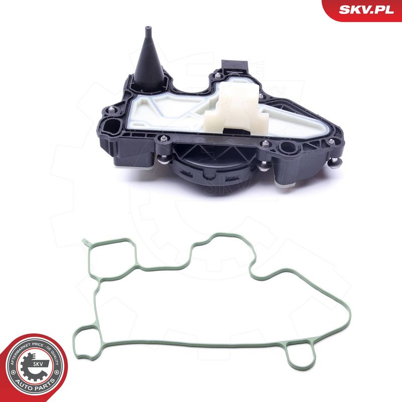 Õlieraldaja, karterituulutus, ESEN SKV 31SKV082