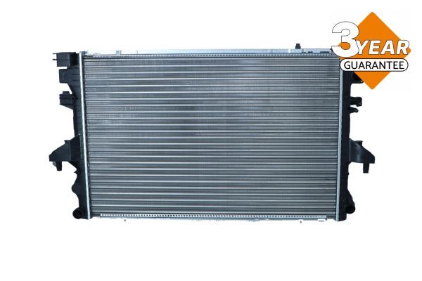 Radiaator, mootorijahutus NRF 53795A